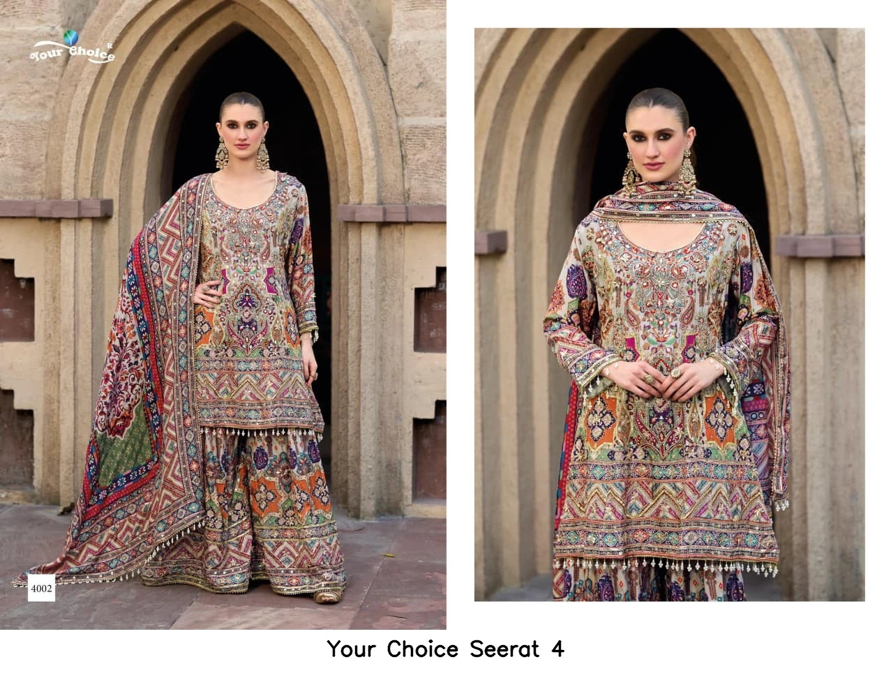 Your Choice Seerat 4