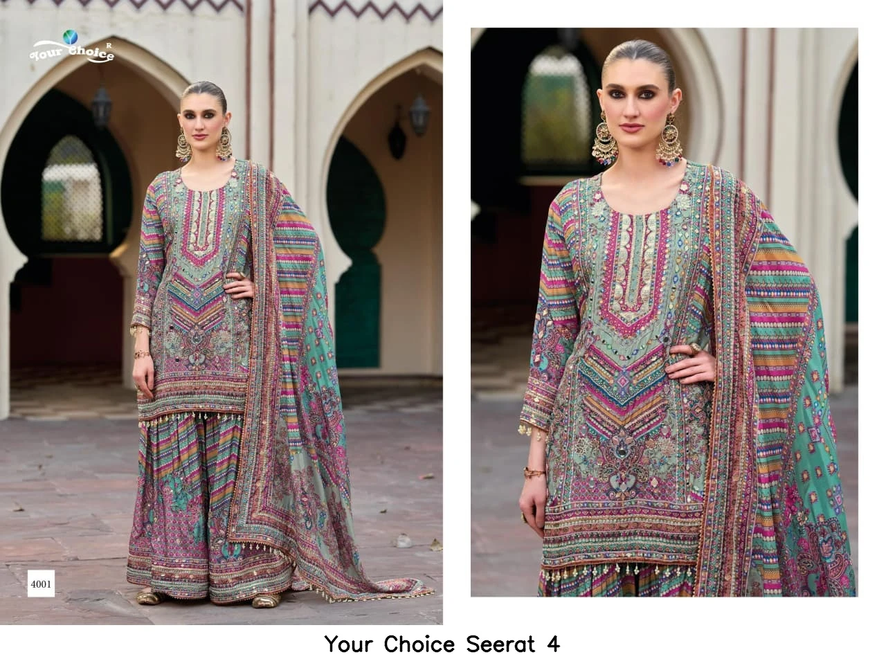 Your Choice Seerat 4