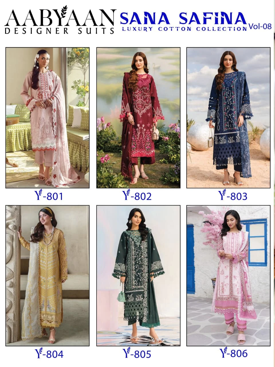 Aabyaan Sana Safina Vol 8 8