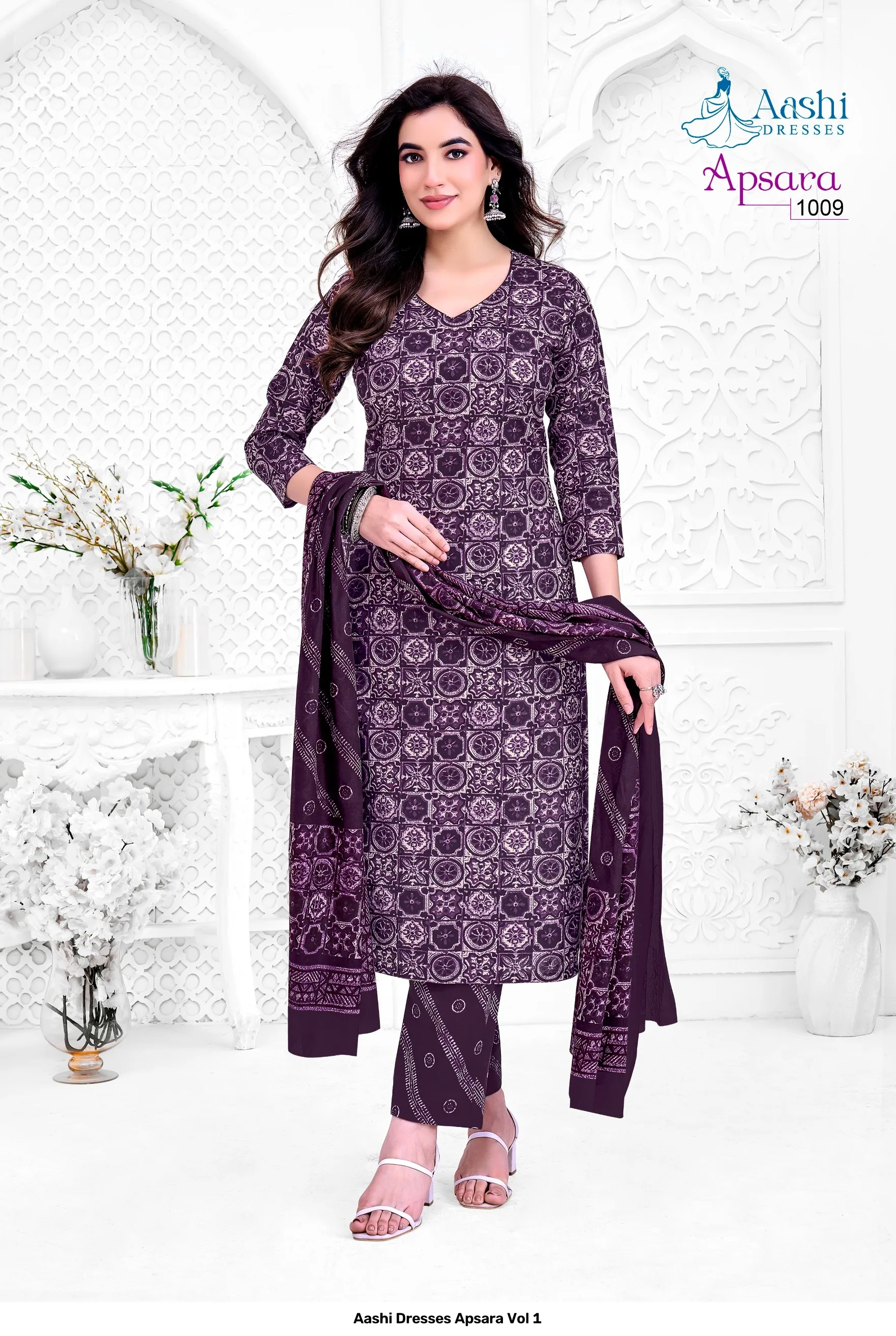 Aashi Dresses Apsara Vol 1 11