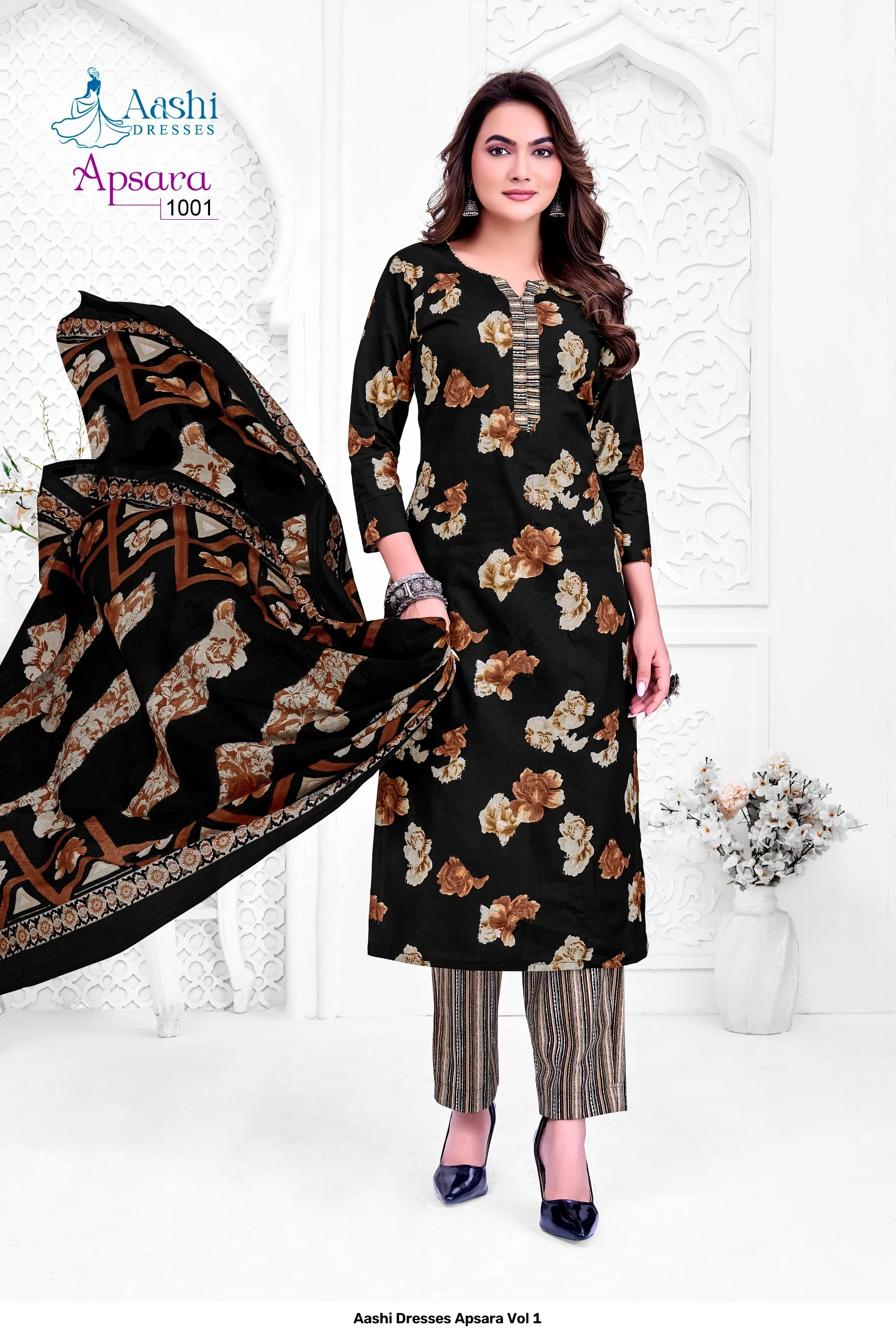 Aashi Dresses Apsara Vol 1 2