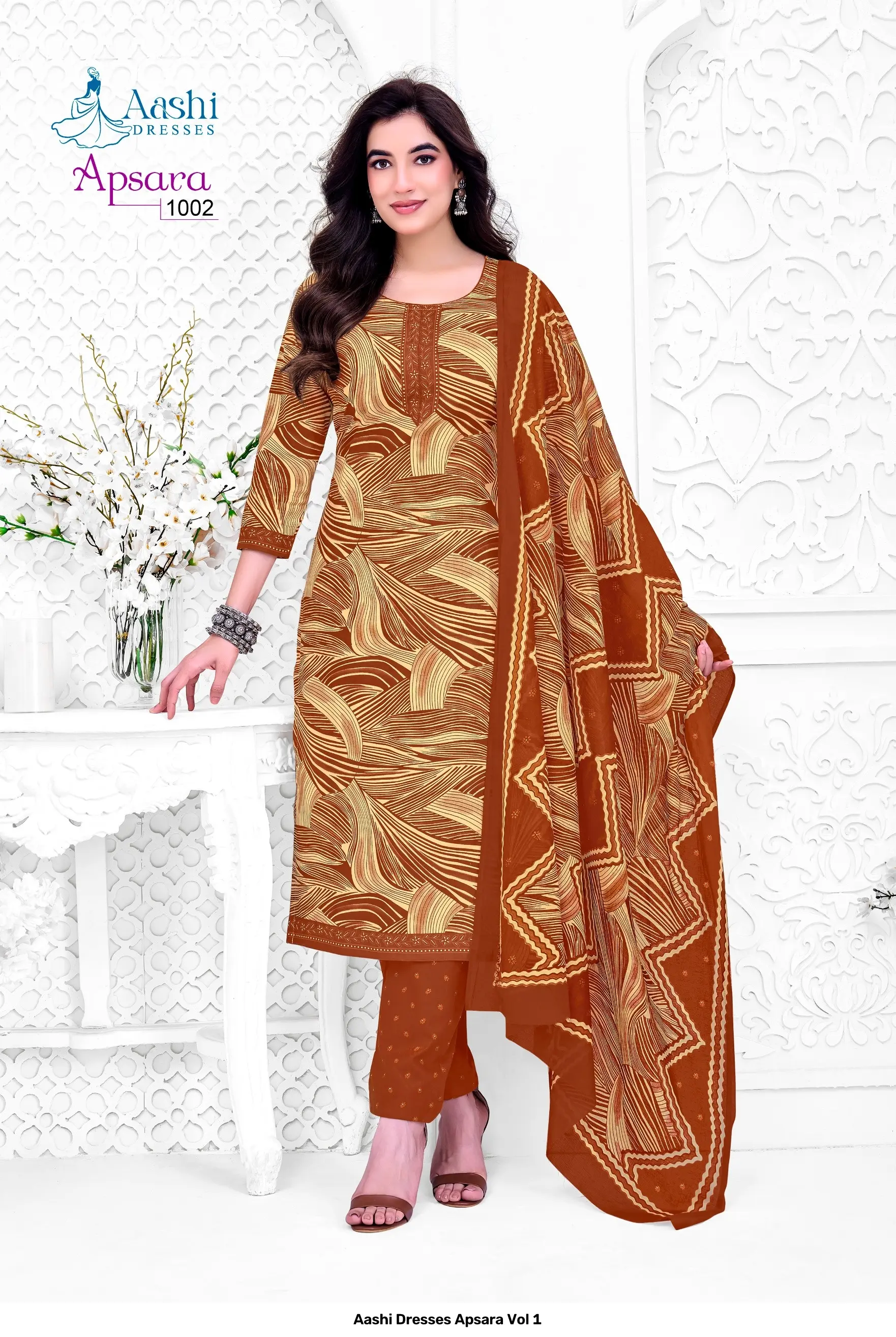 Aashi Dresses Apsara Vol 1 3
