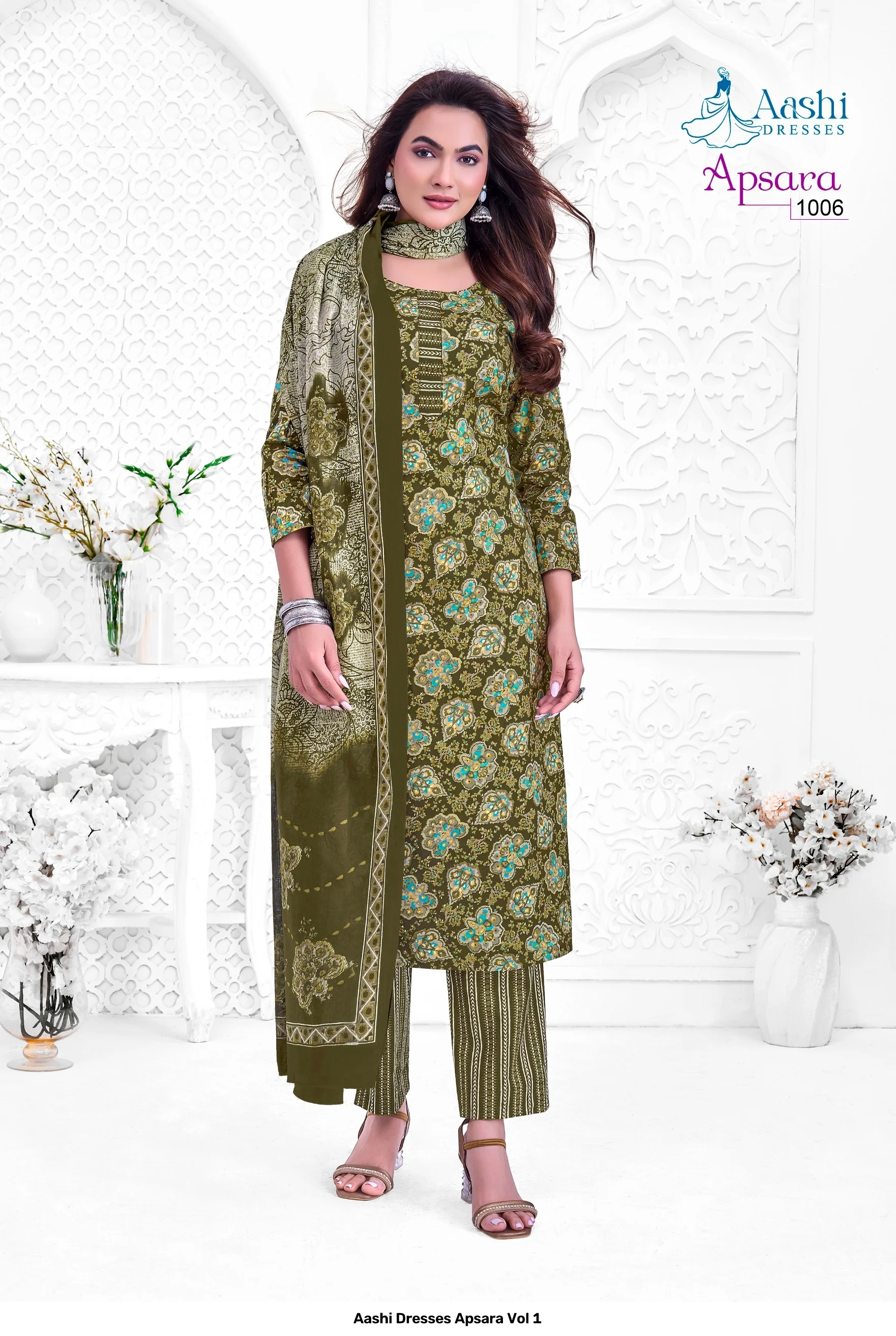 Aashi Dresses Apsara Vol 1 7