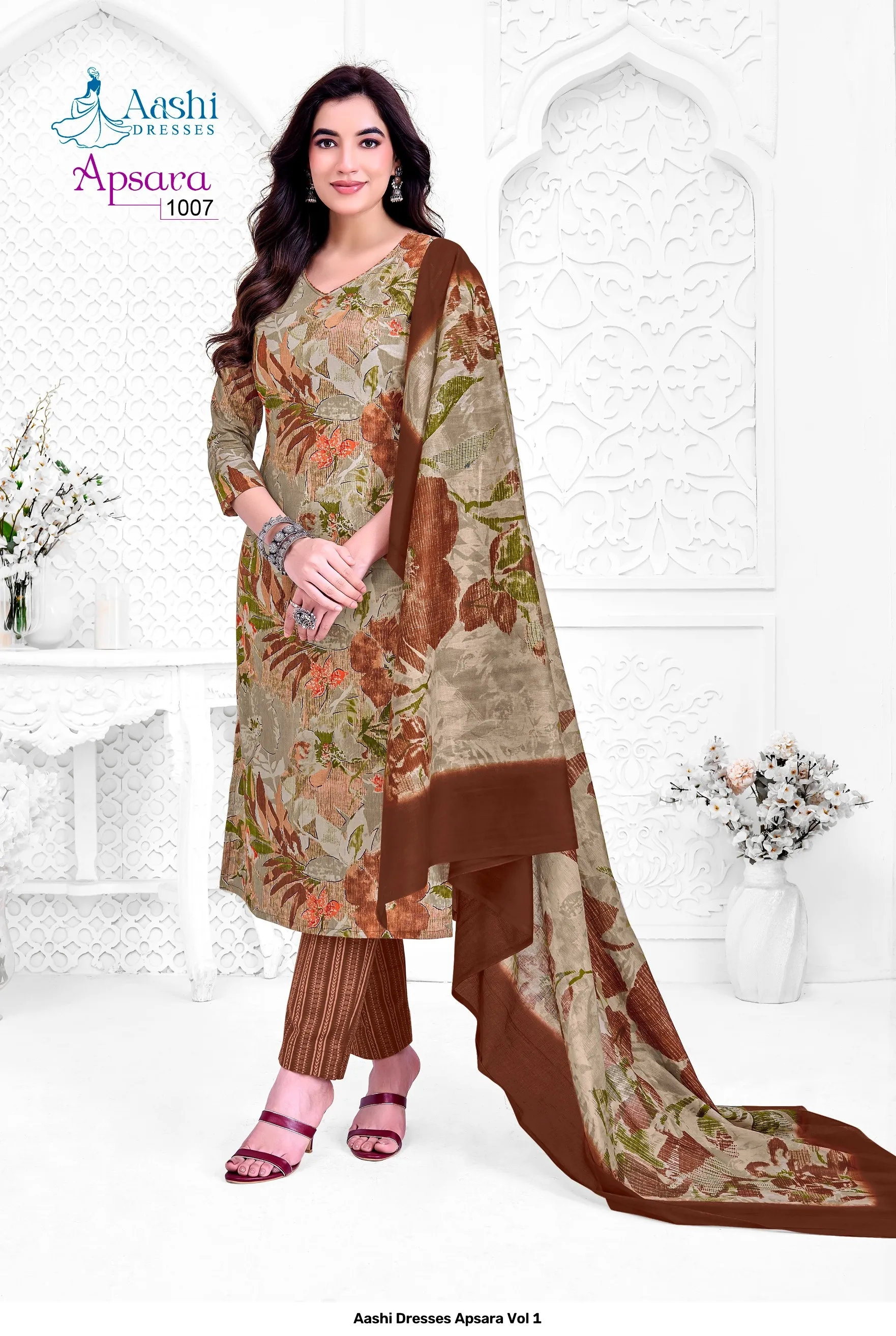Aashi Dresses Apsara Vol 1 9