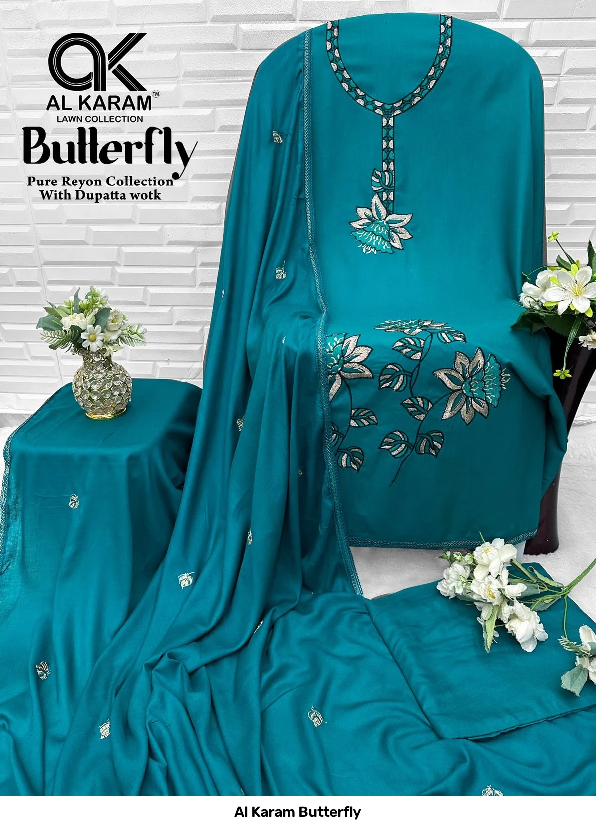 Al Karam Butterfly 3