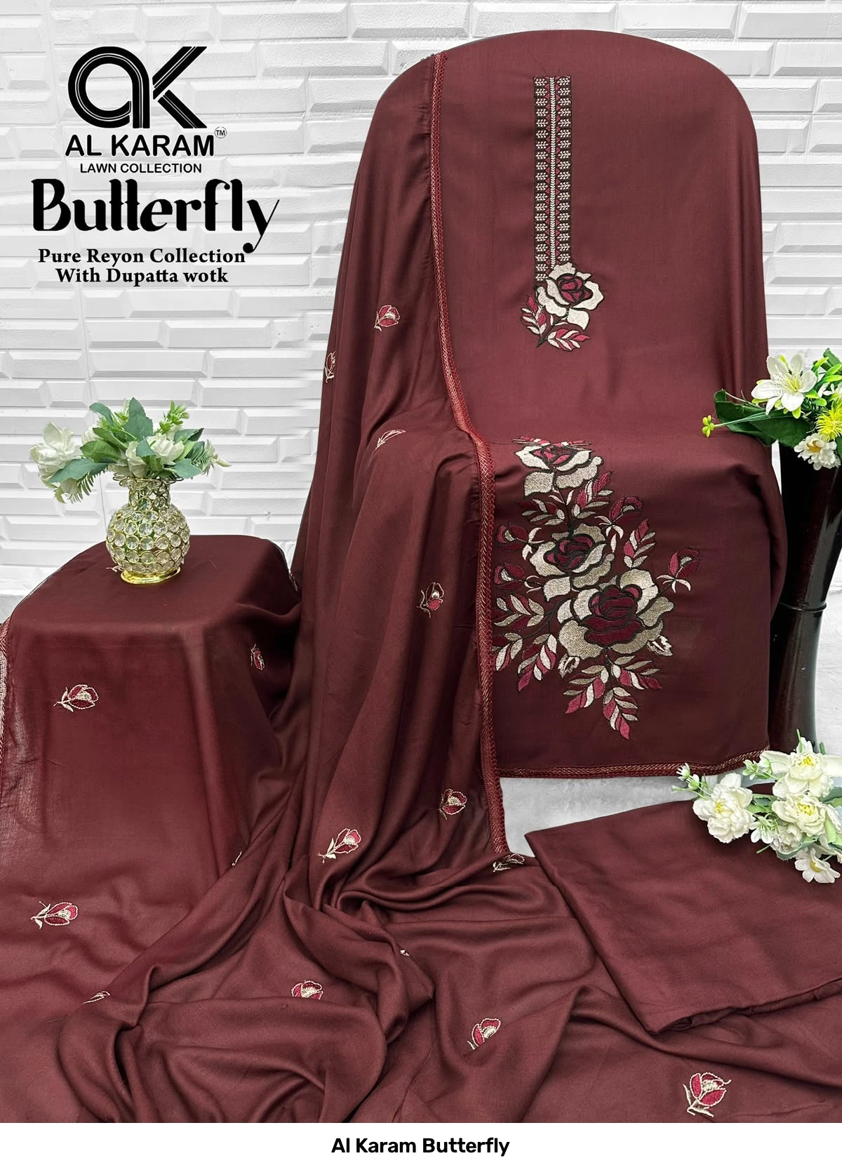 Al Karam Butterfly 6