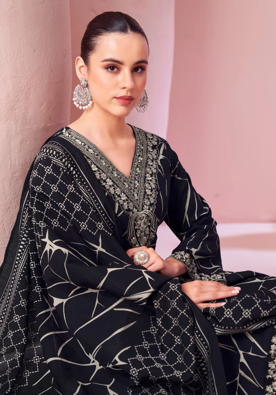 Alok Suit Jade Bagh