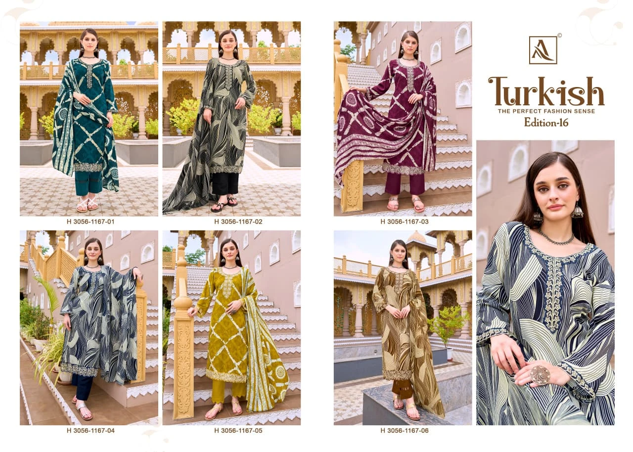 Alok Suit Turkish Edition 16 8