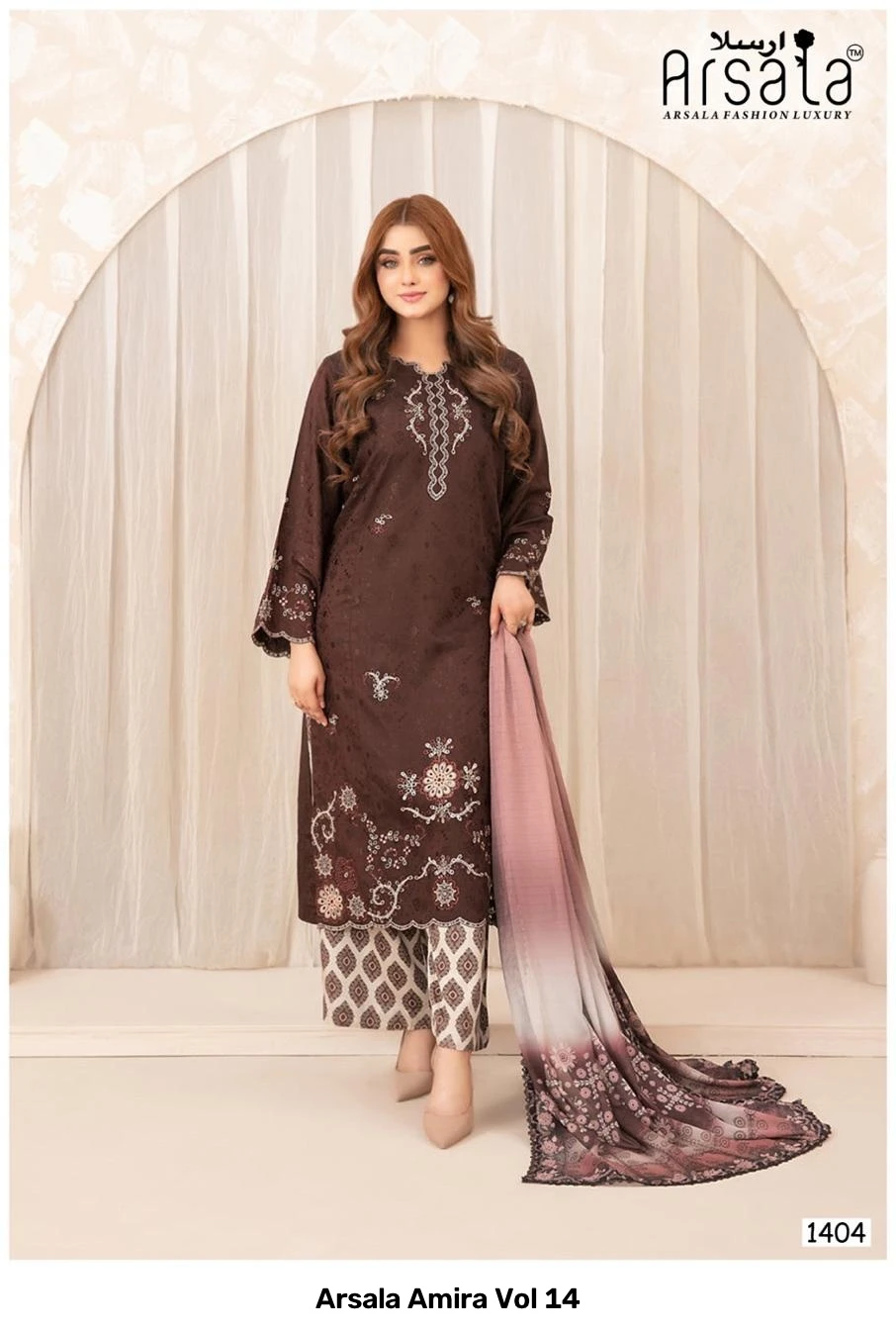 Arsala Amira Vol 14 5