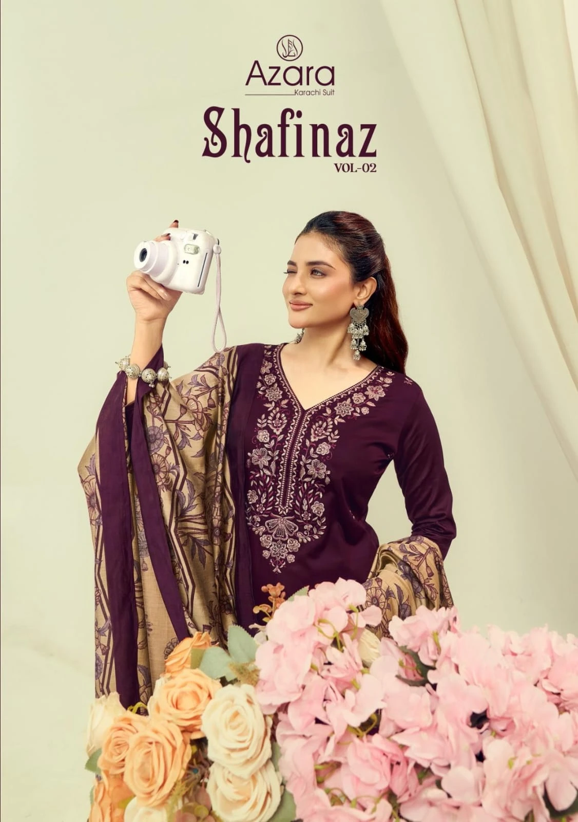Azara Shafinaz