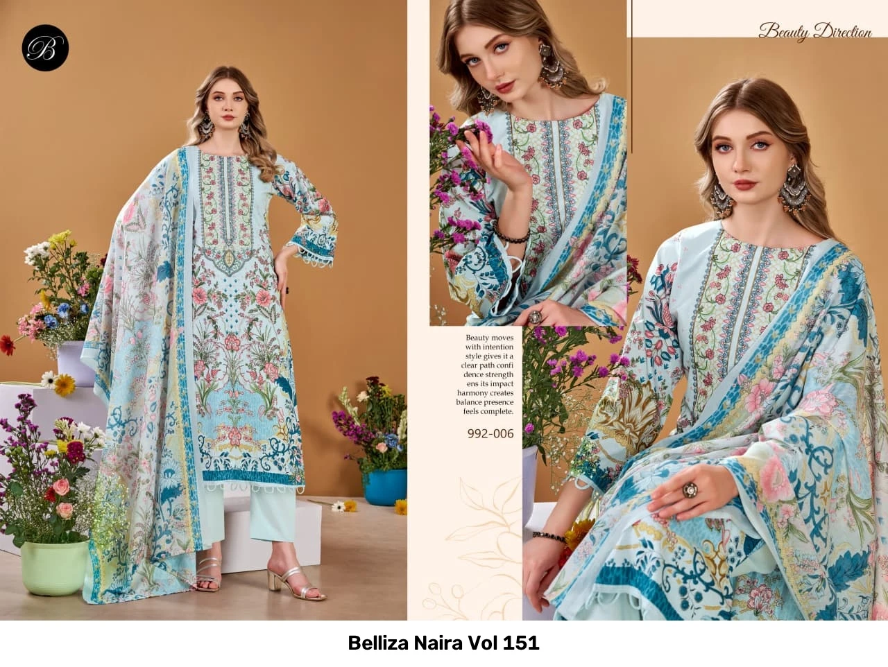 Belliza Naira Vol 151 6