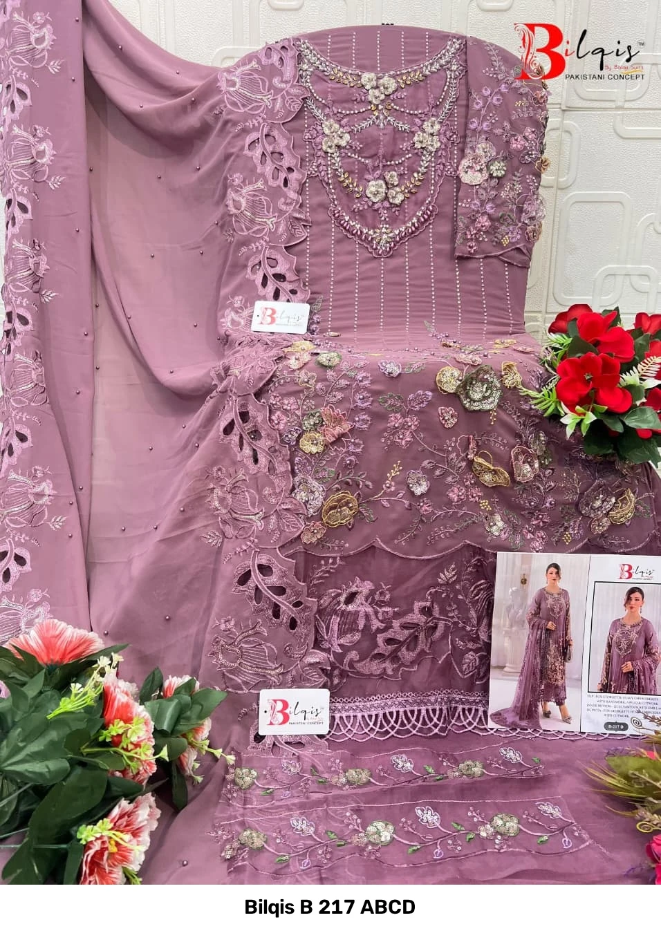 Bilqis B 217 ABCD 4
