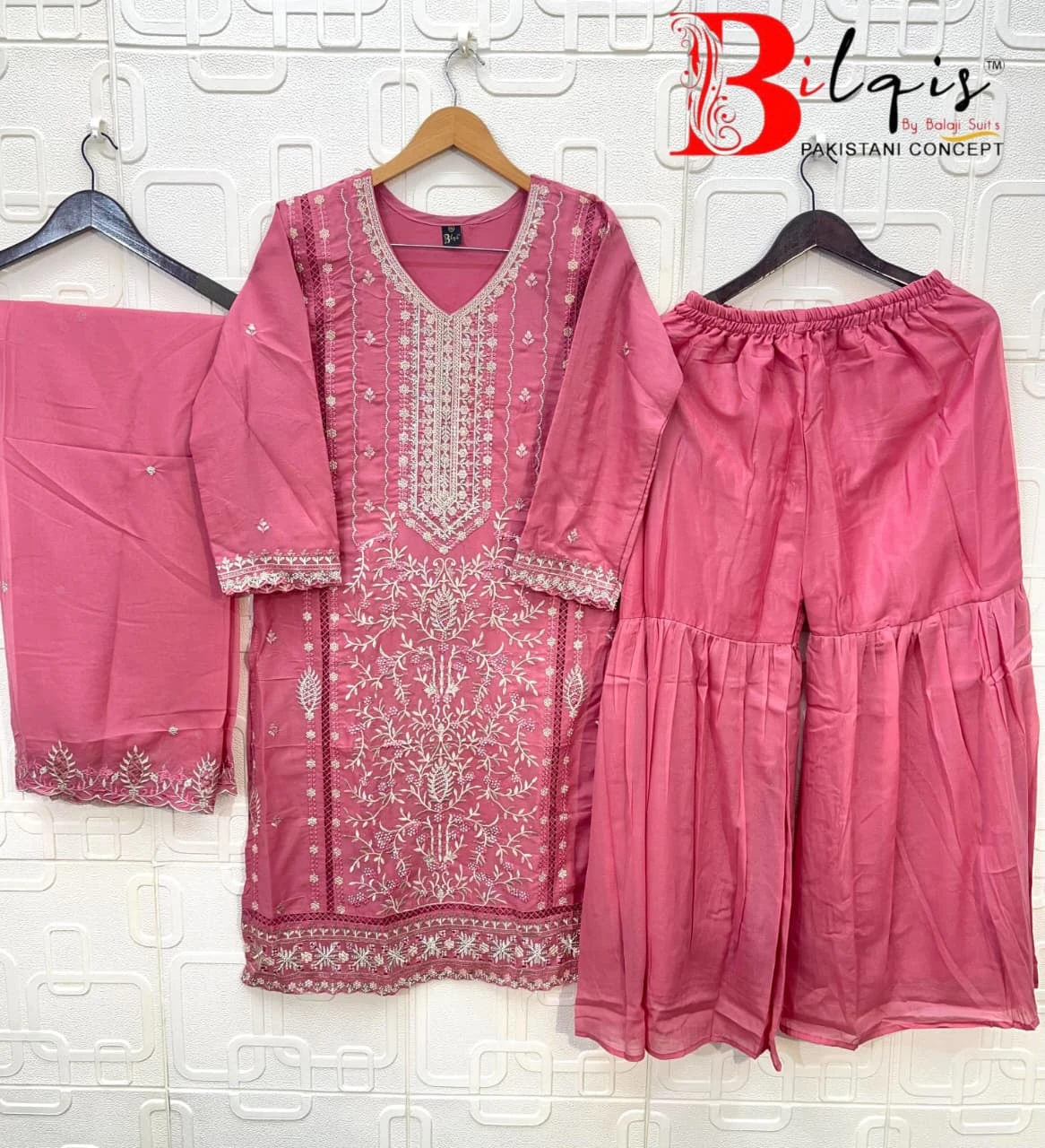 Bilqis Readymade Colllection Sarara D B 178 ABCD 1