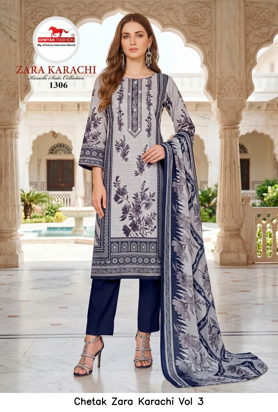 Chetak Zara Karachi Vol 3 2