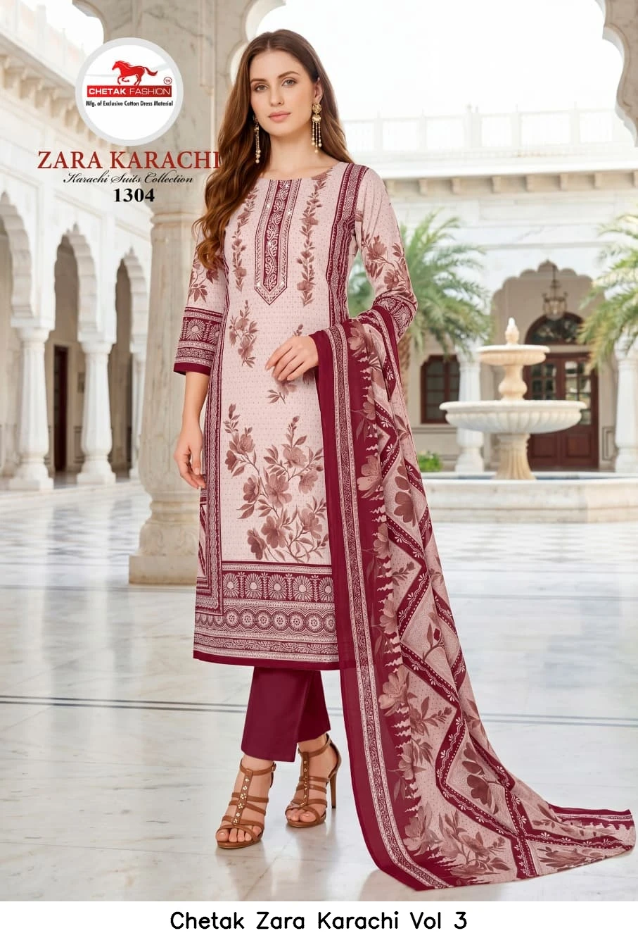 Chetak Zara Karachi Vol 3 3