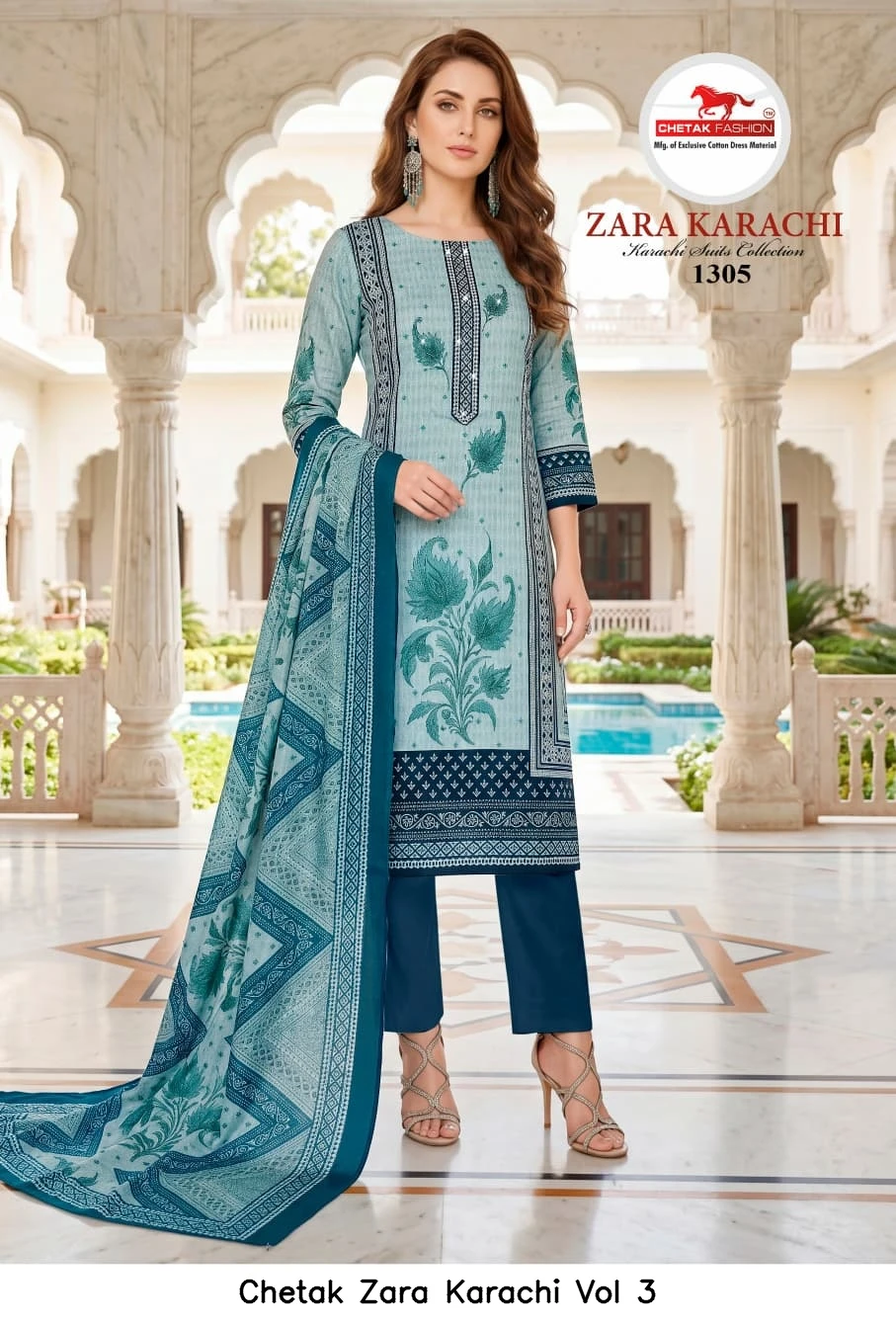 Chetak Zara Karachi Vol 3 8