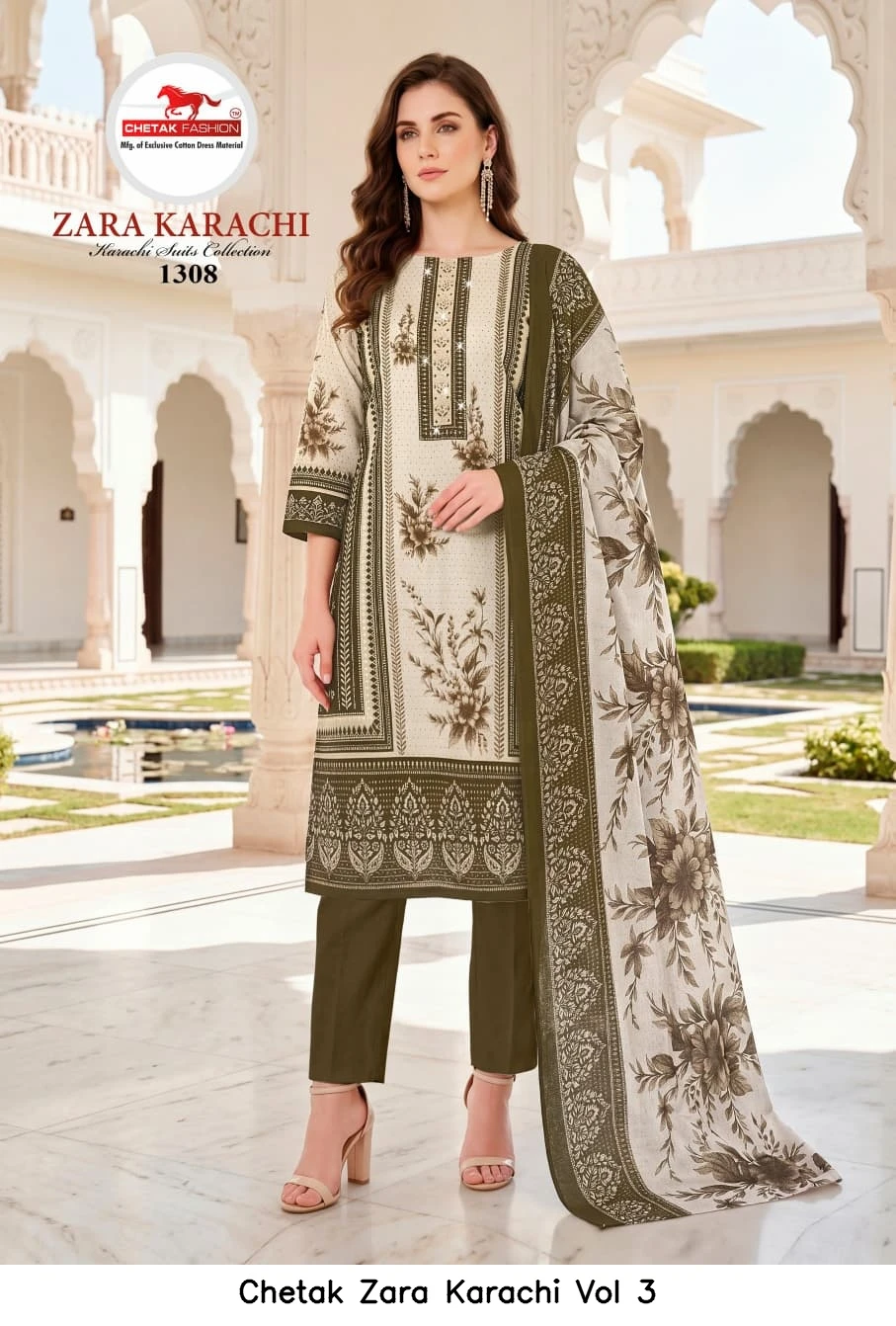 Chetak Zara Karachi Vol 3 9
