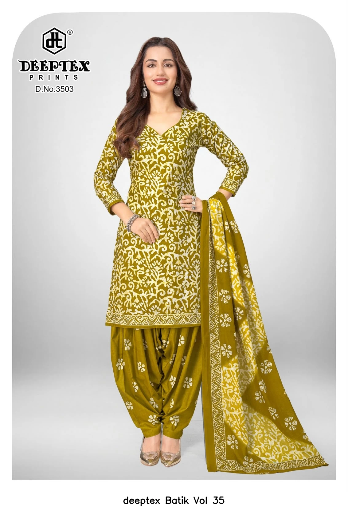 deeptex Batik Vol 35