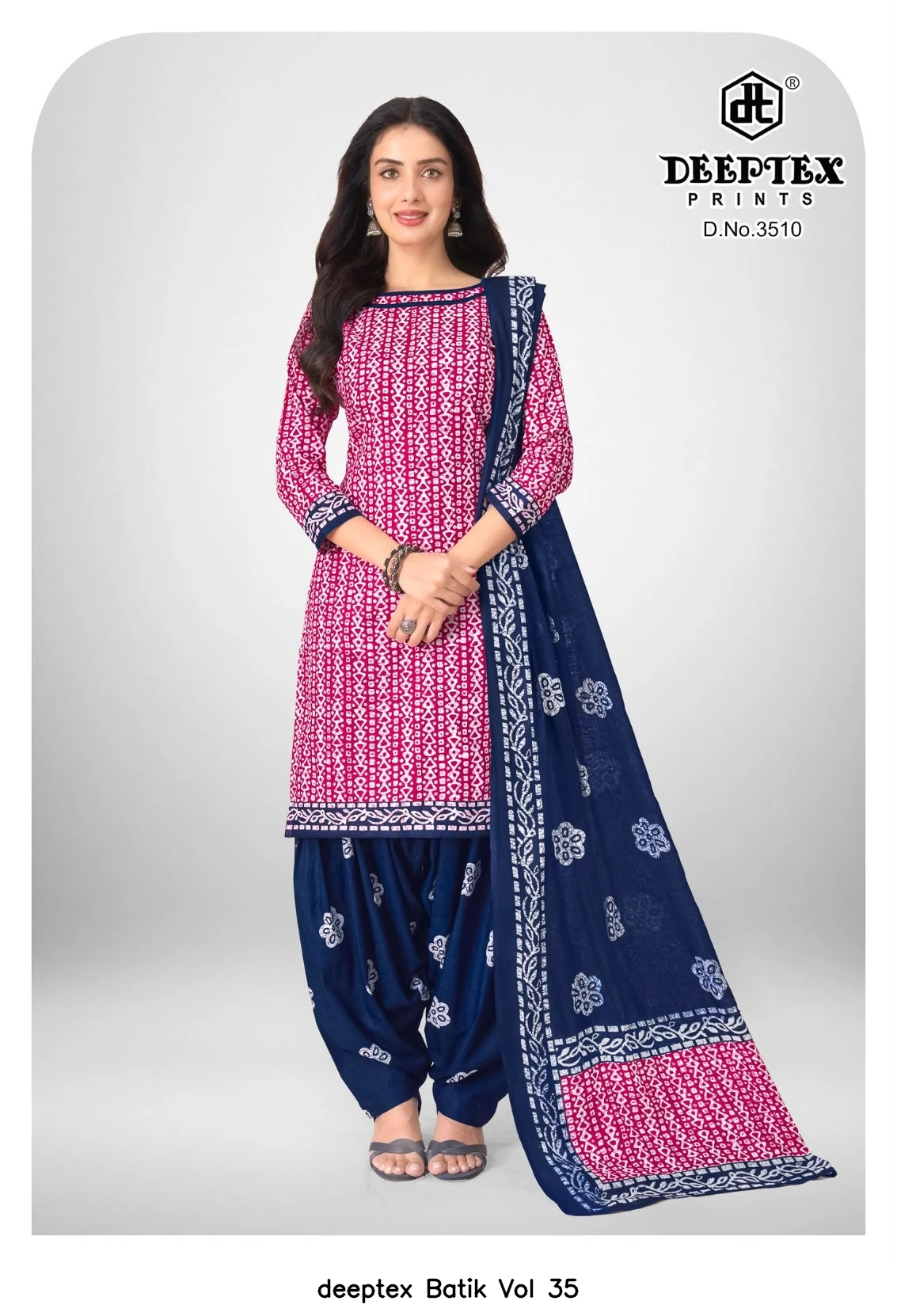 deeptex Batik Vol 35