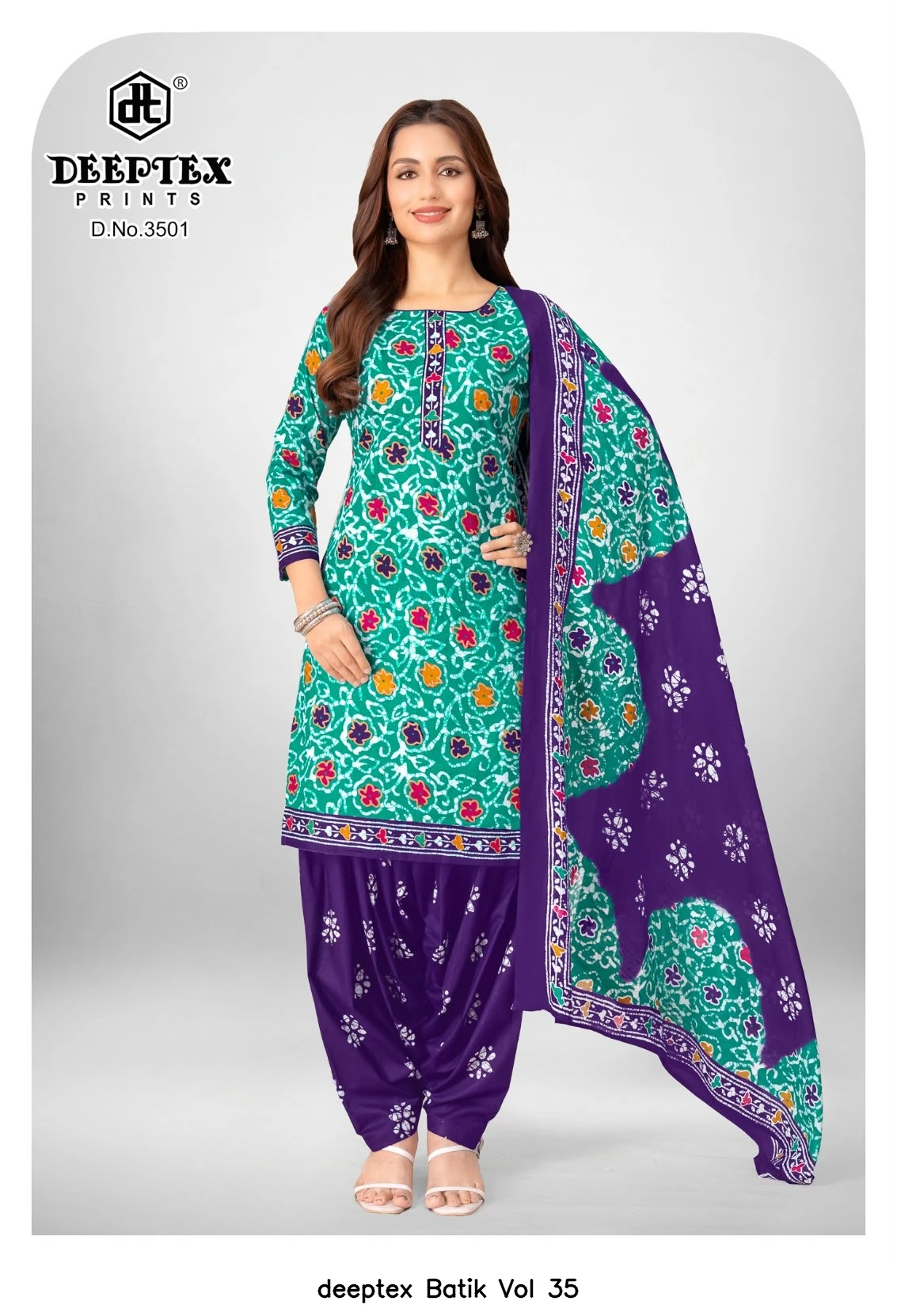 deeptex Batik Vol 35