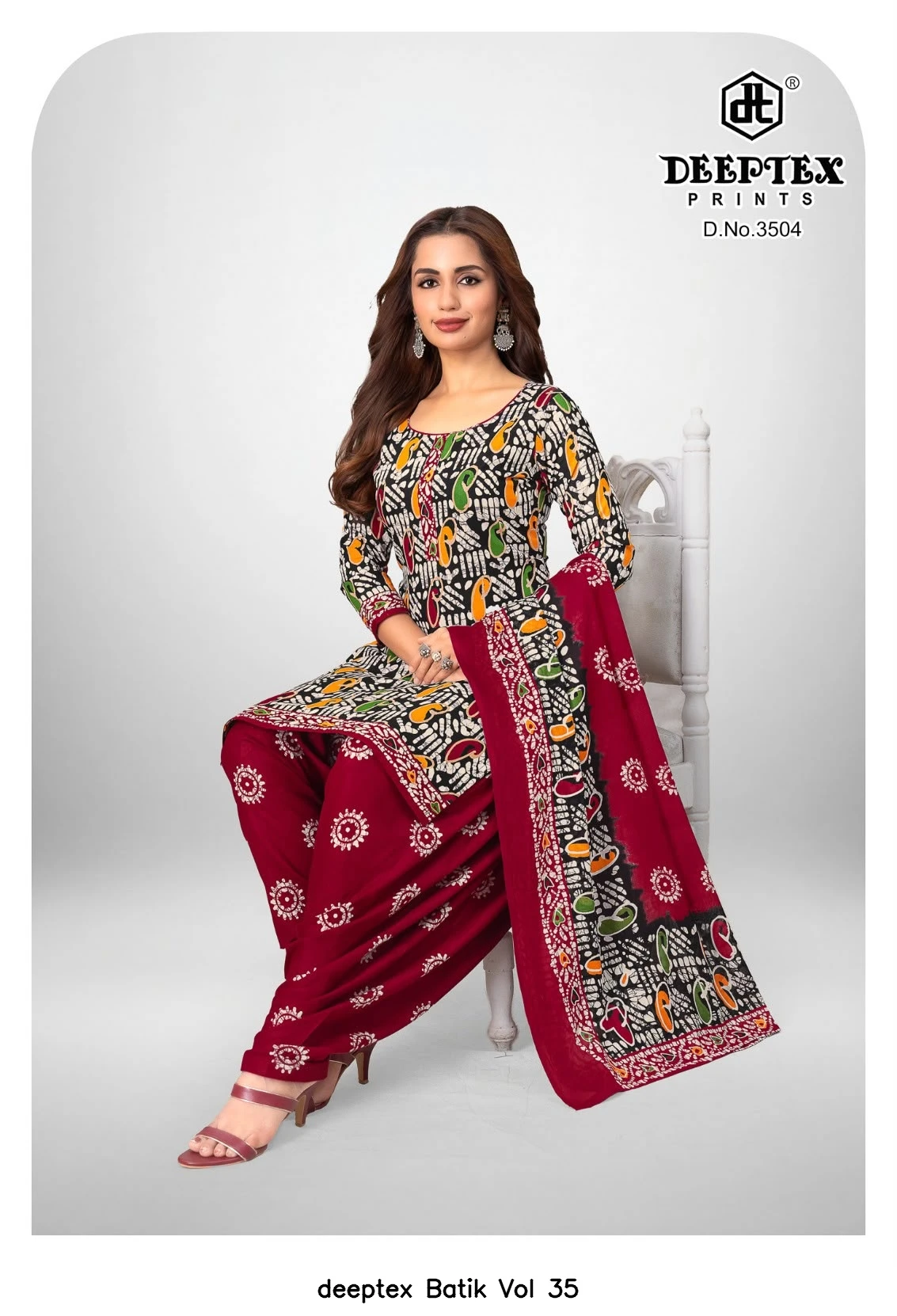 deeptex Batik Vol 35