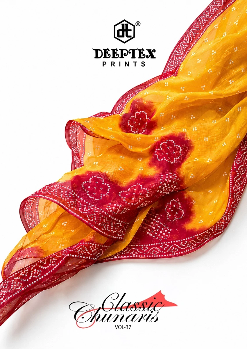 Deeptex Classic Chunari Vol 37 1