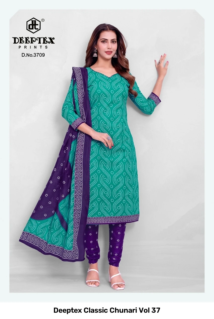 Deeptex Classic Chunari Vol 37 10