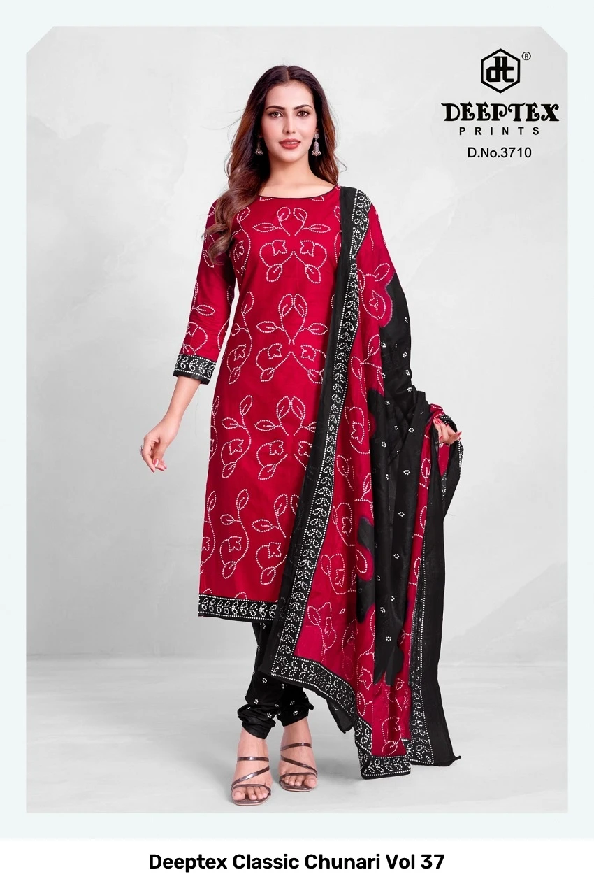 Deeptex Classic Chunari Vol 37 11