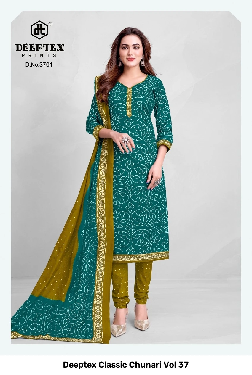 Deeptex Classic Chunari Vol 37 2