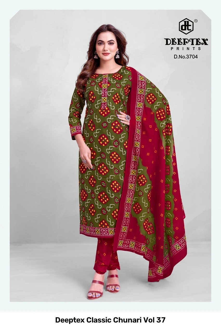 Deeptex Classic Chunari Vol 37 5