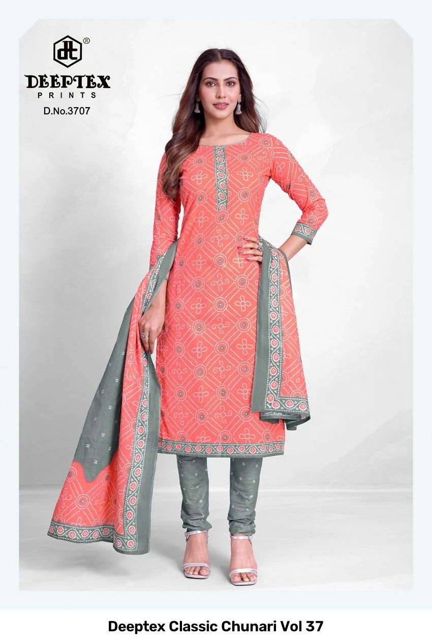 Deeptex Classic Chunari Vol 37 8