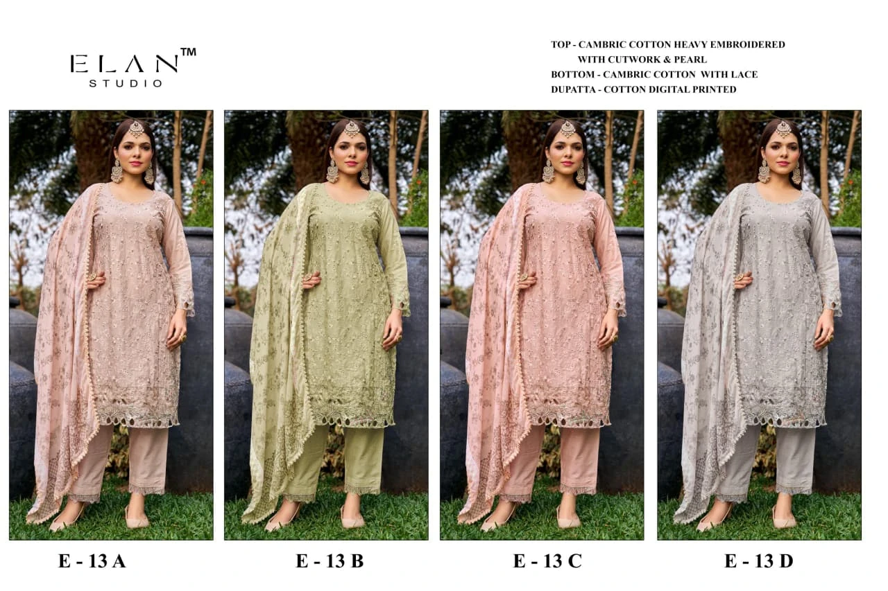 Elan Studio E 13 5