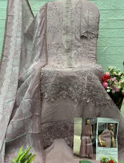 Elan Studio E 47 — Pakistani Suits, Elan Studio wholesale from Surat — view 1