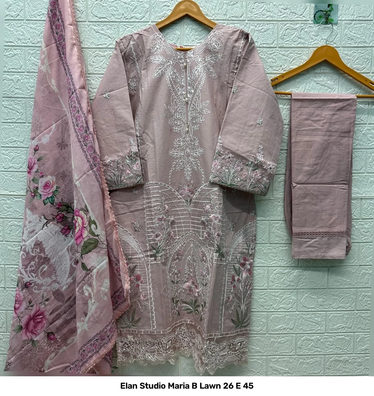 Elan Studio Maria B Lawn 26 E 45 2