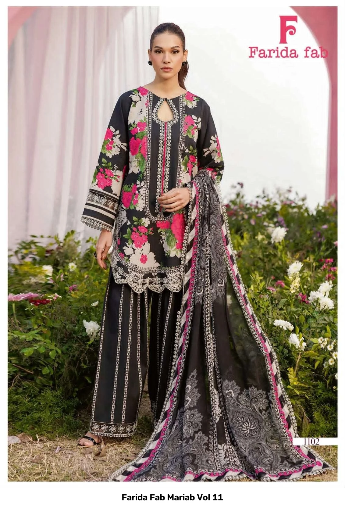 Farida Fab Mariab Vol 11 2