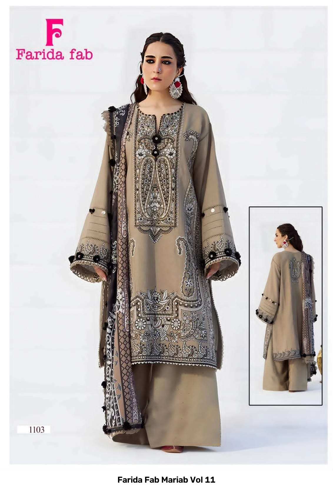 Farida Fab Mariab Vol 11 3