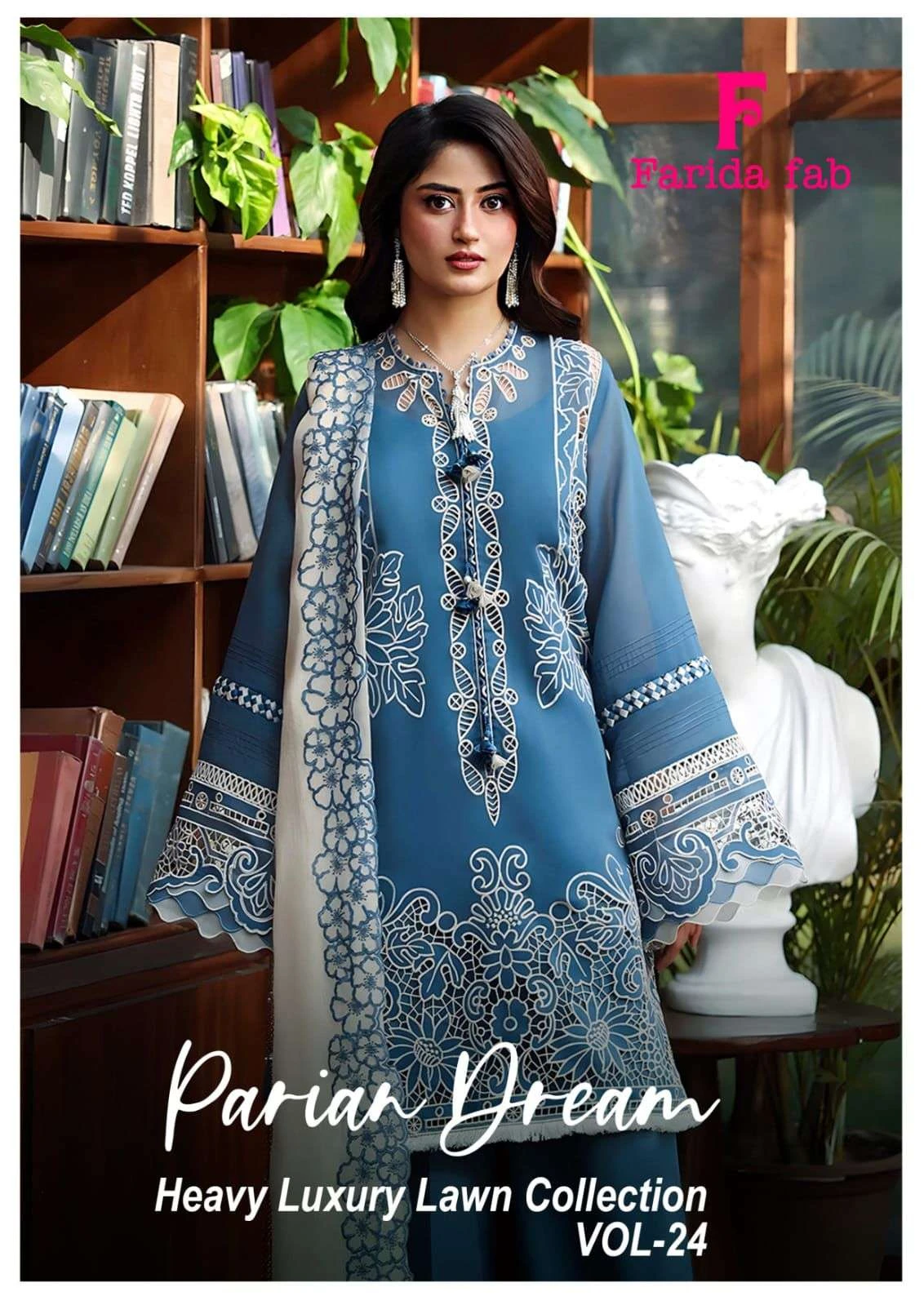 Farida Fab Parian Dream Vol 24