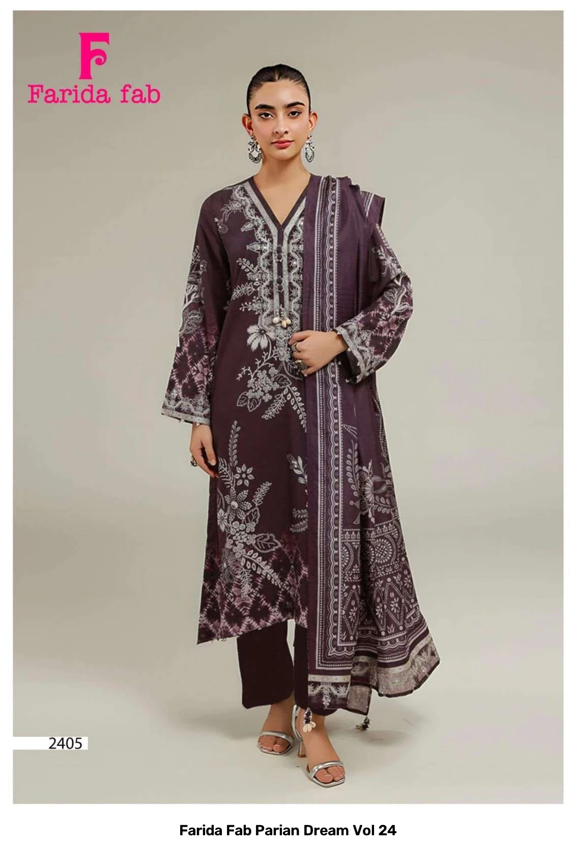 Farida Fab Parian Dream Vol 24 5