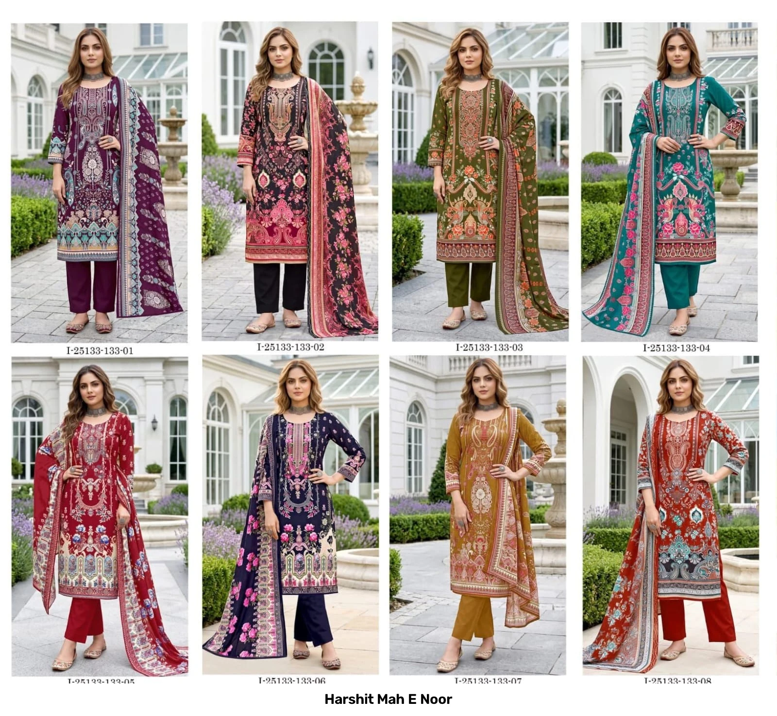Harshit Mah E Noor 10