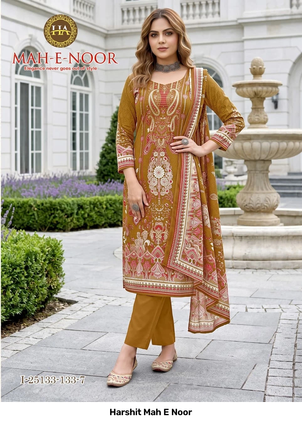 Harshit Mah E Noor 5