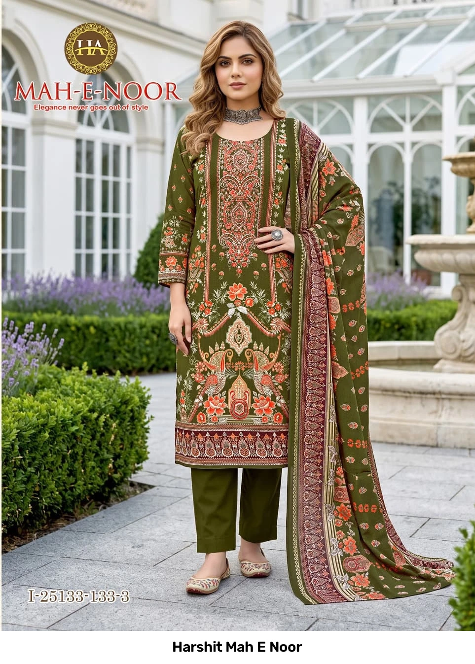 Harshit Mah E Noor 6