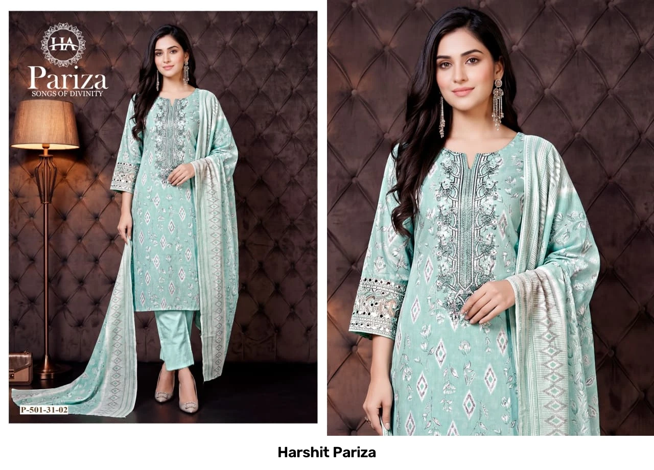Harshit Pariza 3