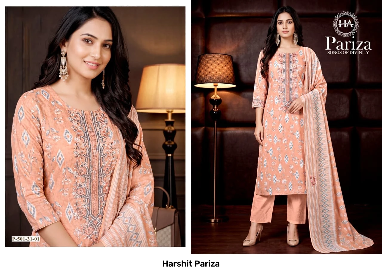 Harshit Pariza 4