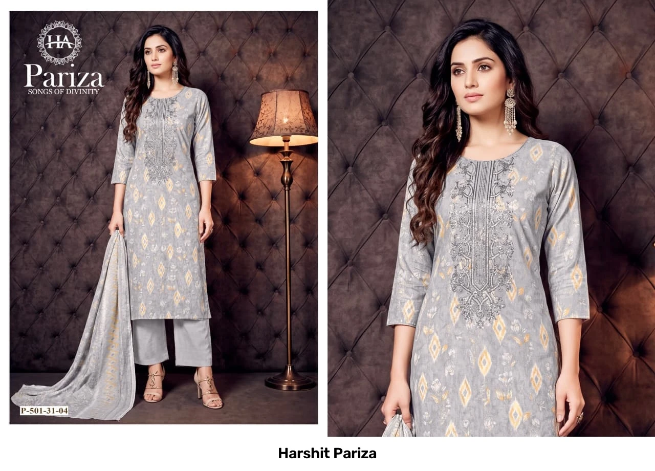 Harshit Pariza 5