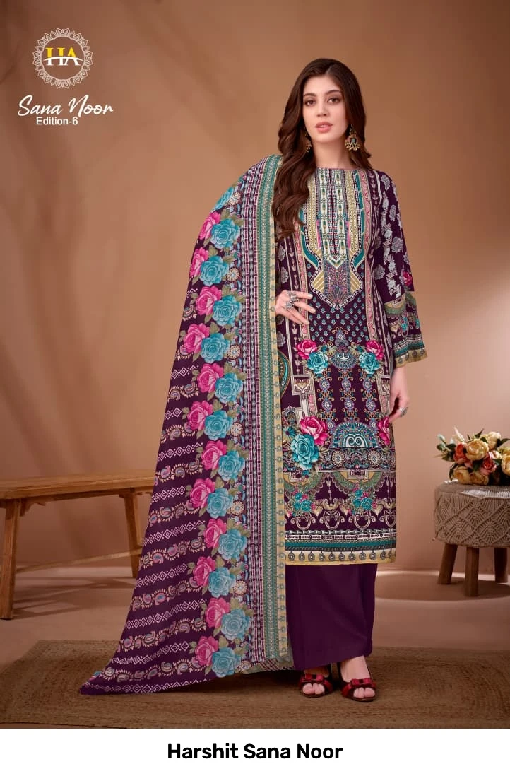Harshit Sana Noor 3