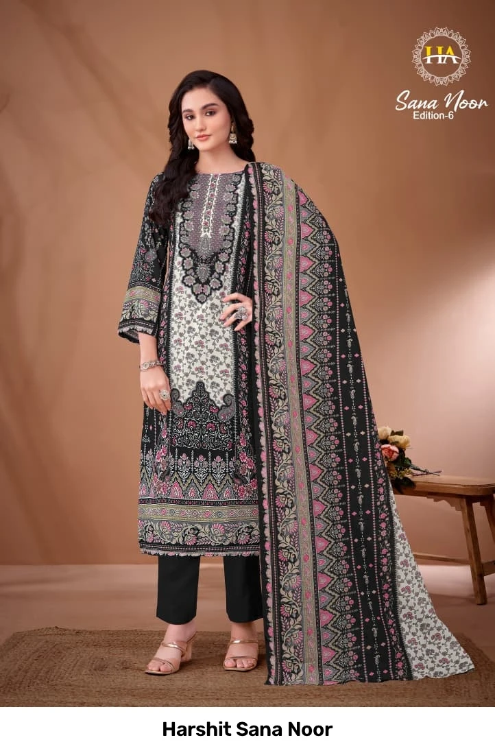 Harshit Sana Noor 4