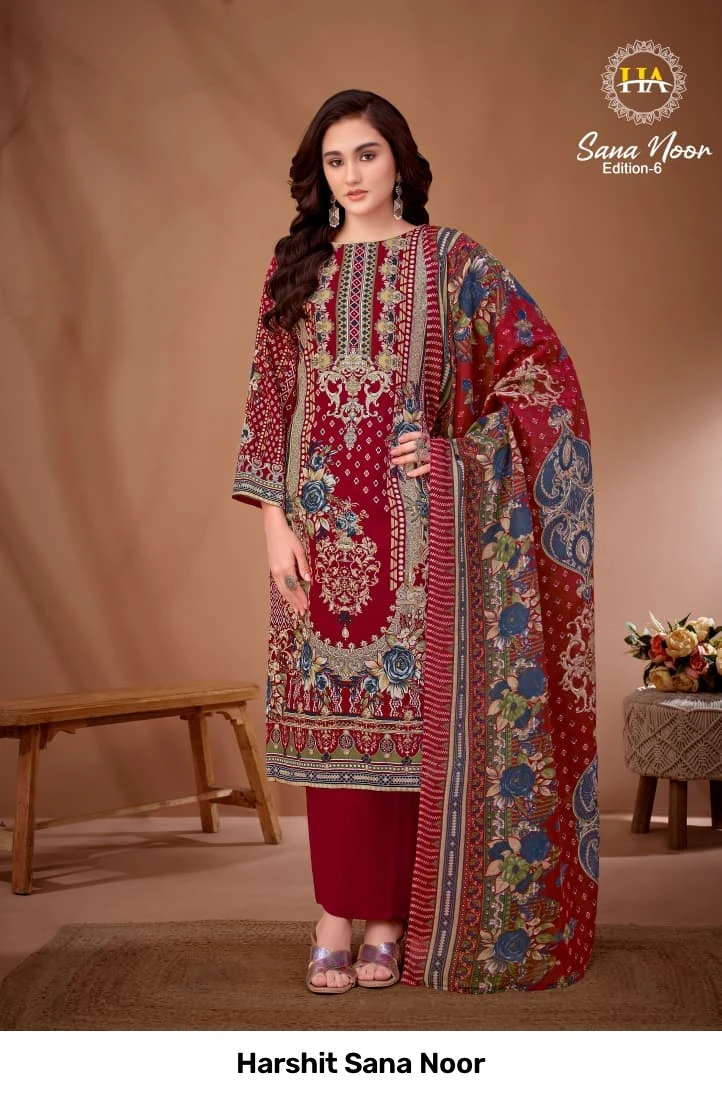 Harshit Sana Noor 5