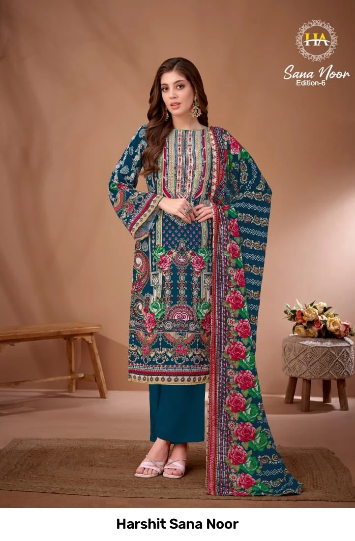 Harshit Sana Noor 6