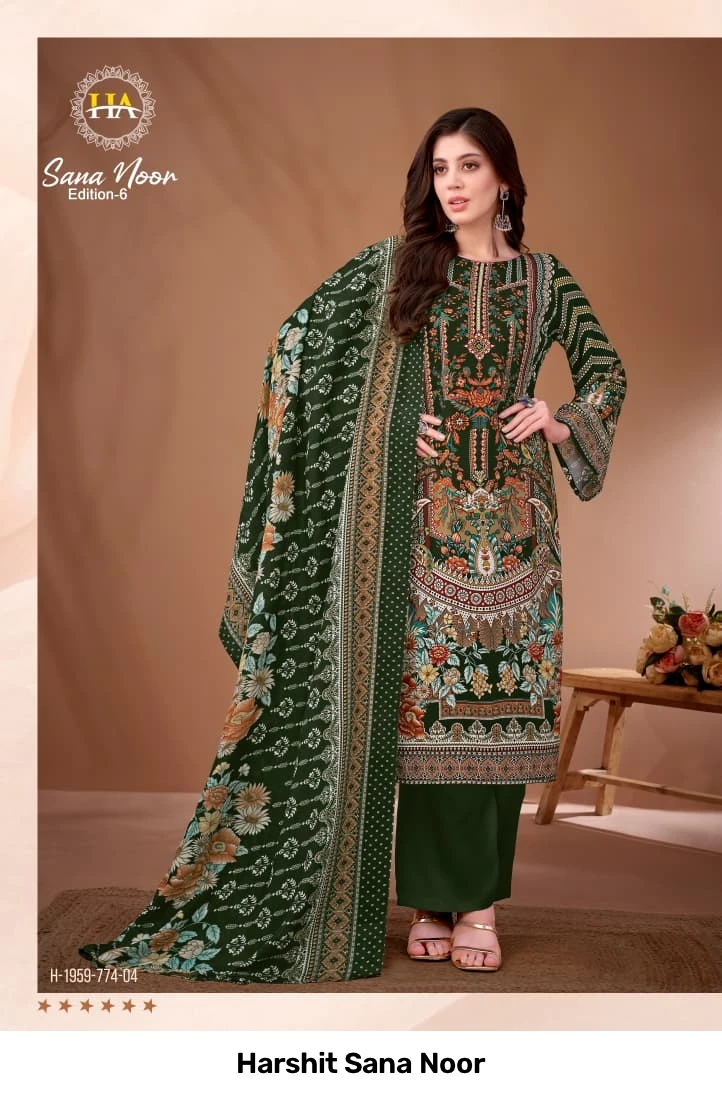 Harshit Sana Noor 8