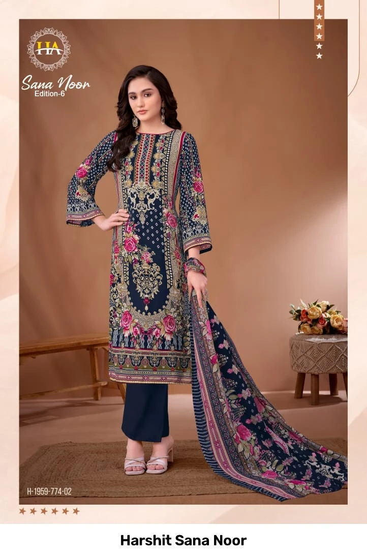 Harshit Sana Noor 9